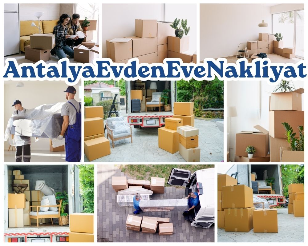 Antalya Dursunbey Evden Eve Nakliyat